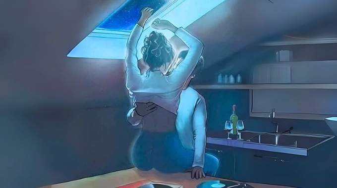 Un homme marié cherche parfois une maîtresse parce que sa femme ne...