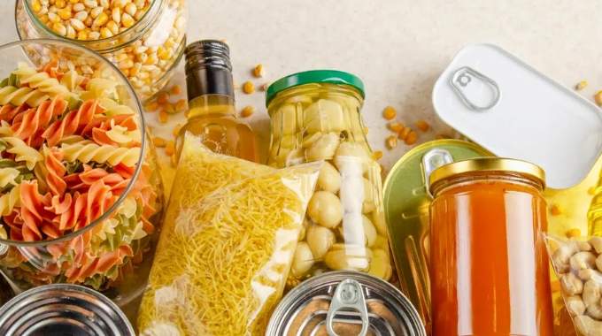 32 aliments longue conservation à toujours avoir à la maison