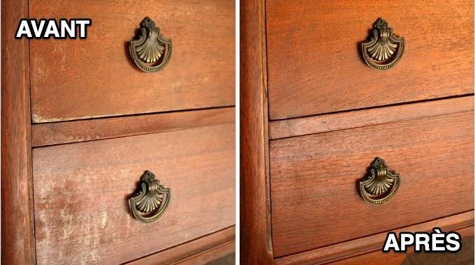 8 astuces pour nettoyer un meuble en bois et le garder comme neuf