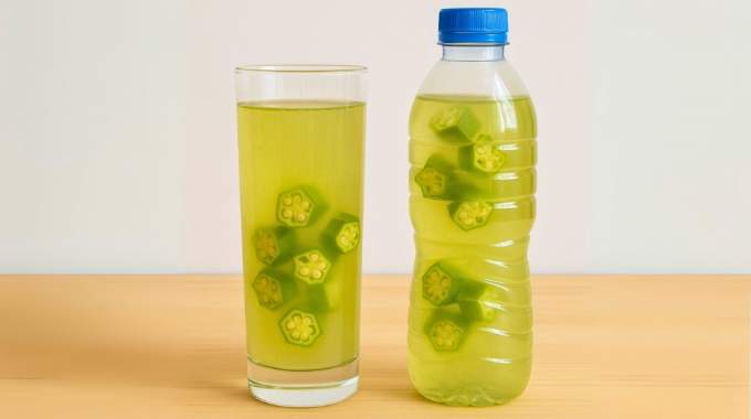 “Après avoir commencé à utiliser l'eau de gombo, voici ce qui est arrivé à ma santé”