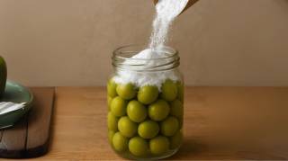 Comment enlever l'amertume des olives avec du bicarbonate de soude