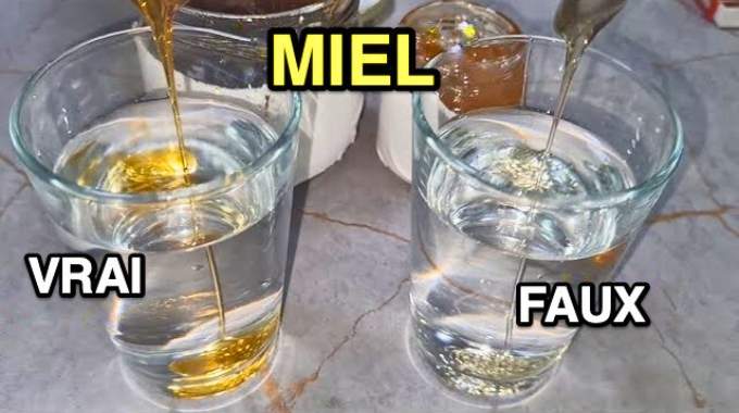 Comment reconnaître si le miel est vrai ou faux ? 5 astuces malines