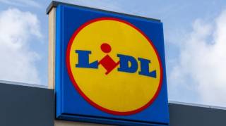 Il remarque un minuscule détail sur le logo Lidl… depuis impossible de le regarder sans y penser