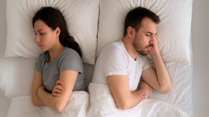 La raison n°1 pour laquelle les couples n'ont plus de relation intime