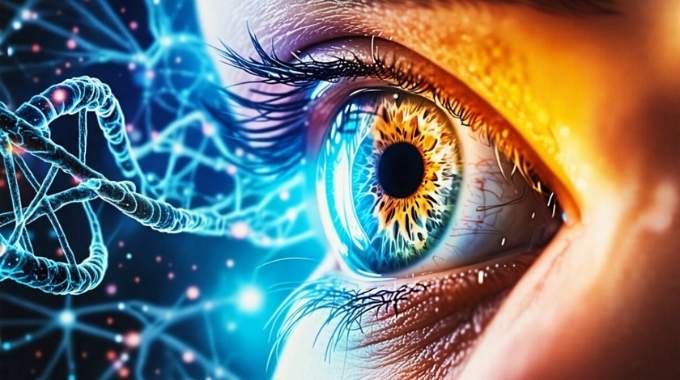 Mon oeil droit tremble... J'ai enfin trouvé la signification spirituelle