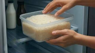 Ne conservez jamais votre riz cuit au frigo sans savoir ceci : cela peut être dangereux