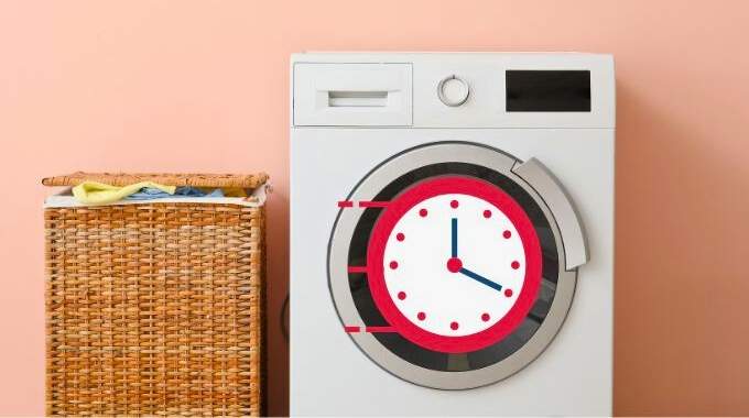 Peut-on faire tourner sa machine à laver tard le soir ? Voici ce que dit la loi