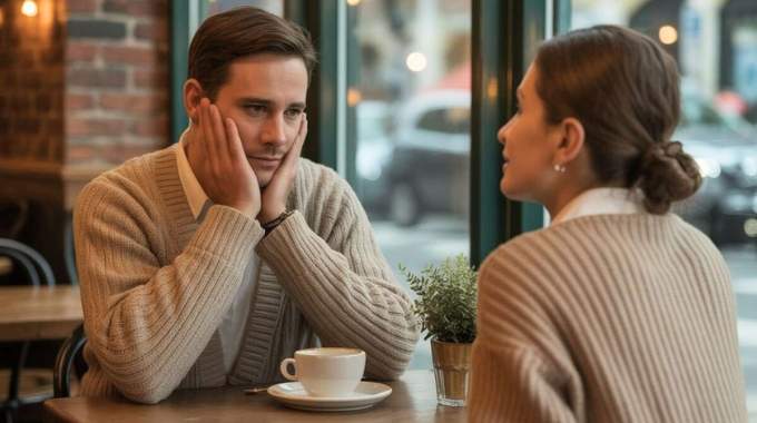 7 signes évidents qui montrent que vous plaisez à un homme