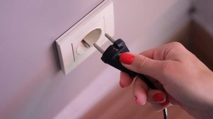 Cet appareil vous fait dépenser une fortune en électricité chaque mois : débranchez-le lorsque vous ne l'utilisez pas