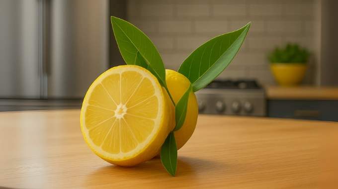 Citron et laurier : l’astuce naturelle qui assainit la maison et étonne tous ceux qui l’essaient