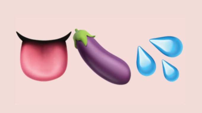 Quel émoji sexuel envoyer pour enflammer ses sextos ?