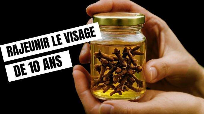 Les bienfaits du clou de girofle pour la peau.