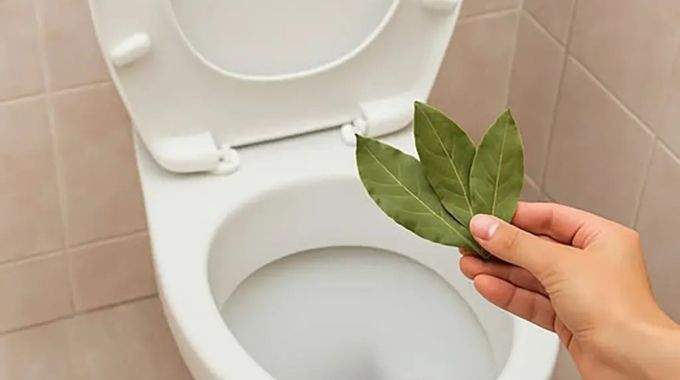 Pourquoi beaucoup de gens jettent des feuilles de laurier dans les toilettes