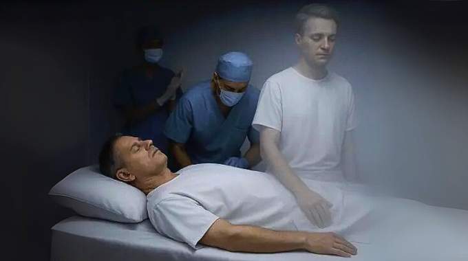 Voici ce qui se passe après la mort, d’après cette nouvelle étude scientifique