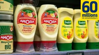 Voici la meilleure mayonnaise selon 60 Millions de Consommateurs