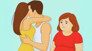 Voici pourquoi les hommes préfèrent les femmes minces