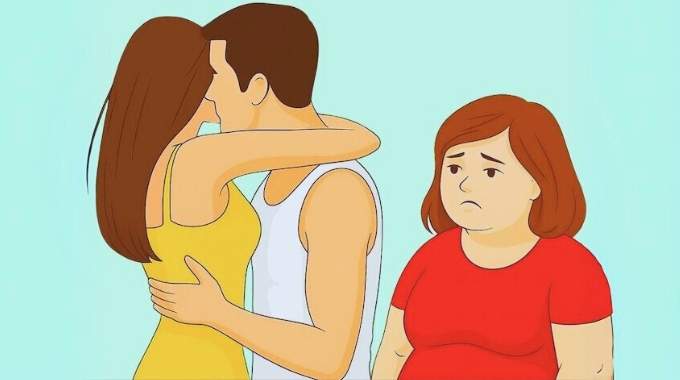 Voici pourquoi les hommes préfèrent les femmes minces