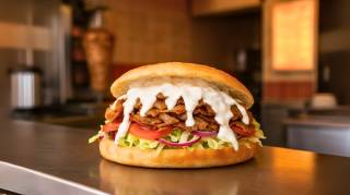 Vous aimez le kebab  Voici combien de calories il contient vraiment