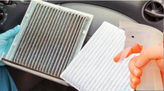 Vous ne jetterez plus jamais l’ancien filtre à air de votre voiture