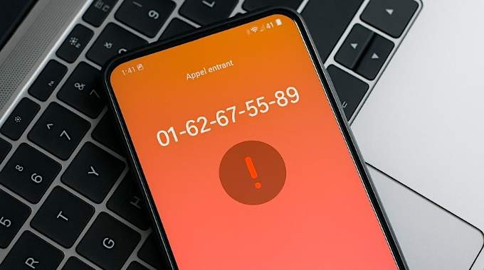 Vous recevez des appels en 01-62 ? Voici pourquoi il ne faut jamais décrocher