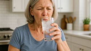 5 erreurs que nous commettons en buvant de l'eau