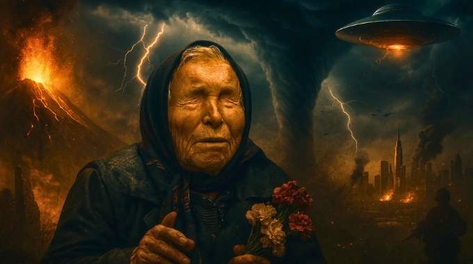 Baba Vanga fait des prédictions terrifiantes pour 2026 qui plongeraient le monde dans un chaos total