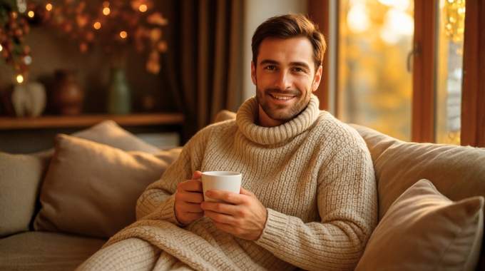 Ce que font ceux qui ne rallument pas le chauffage avant novembre (et qui restent quand même bien au chaud)