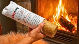 Est-ce que la bûche de ramonage est efficace pour les poêles à bois et insert de cheminée