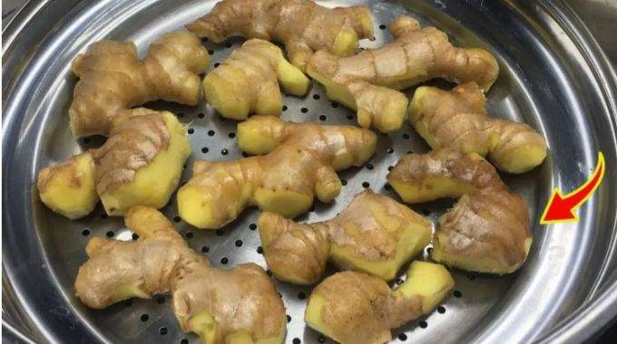 Gingembre à la vapeur dans du vinaigre : le secret de longévité d'un homme de 90 ans que l'argent ne peut pas acheter