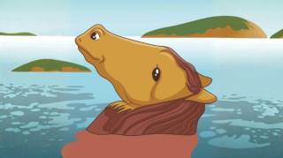 La chose que vous distinguez en premier dans cette image dévoile certains traits cachés de votre personnalité