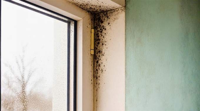 La condensation et les moisissures sur les fenêtres c’est fini avec cette solution ultra efficace