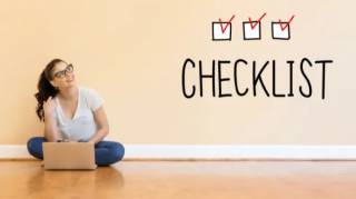 La liste des indispensables à acheter pour ton premier appartement ou maison