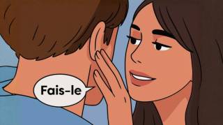Pourquoi beaucoup d'hommes préférent-ils les femmes âgées