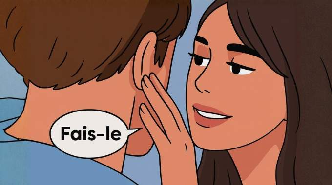 Pourquoi beaucoup d'hommes préférent-ils les femmes âgées ?