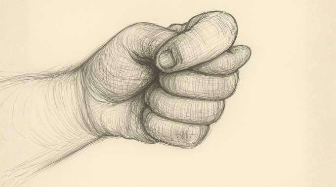 Que signifie ce signe que tout le monde fait ? Il cache une signification profonde