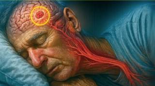 Seniors: ne dormez jamais dans cette position car elle augmente le risque d'AVC