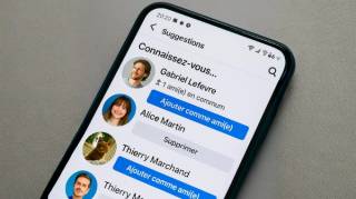 Suggestion d’amis Facebook : la vérité sur les profils qui apparaissent dans vos recommandations