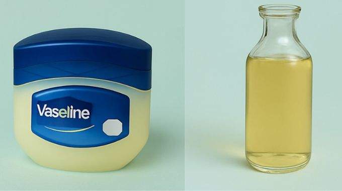 Vaseline + vinaigre blanc = un duo magique pour des astuces incroyables