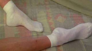 Voici ce qui arrive si vous dormez avec des chaussettes