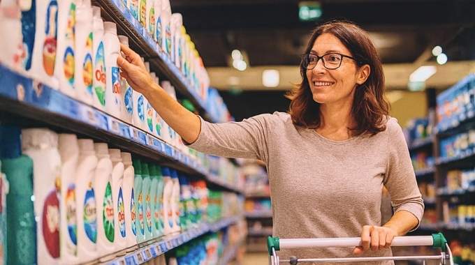 Voici la lessive élue la plus efficace et respectueuse par 60 Millions de consommateurs