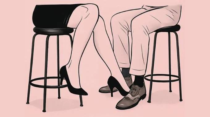 Voici la véritable raison pour laquelle les gens trompent, révélée par une pro