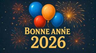 139 jolis messages originaux pour souhaiter une bonne année 2026