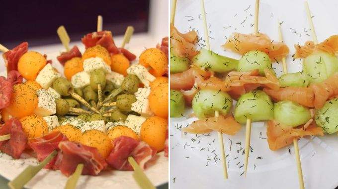 20 recettes de brochettes pour apéro à préparer facilement 
