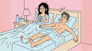 9 choses qui se produisent quand vous faites souvent l'amour