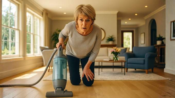 Avant de passer l’aspirateur, ce geste méconnu assure une propreté impeccable (et vous fait gagner des heures de corvée !)