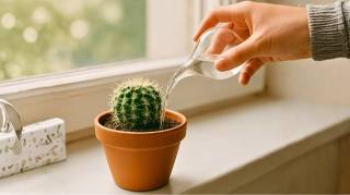 Cactus d’intérieur : 9 erreurs d’arrosage à éviter pour qu’ils restent en pleine santé