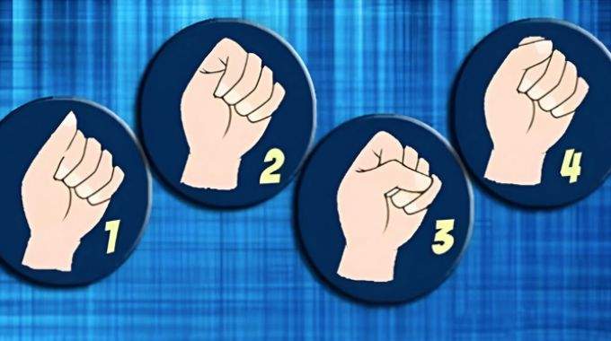 Ce test en dira long sur vous : serrez le poing et découvrez ce qu’il révèle de votre personnalité