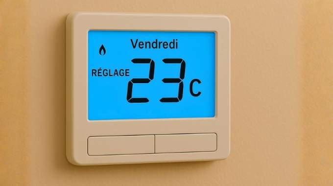Cette Bretonne r&eacute;ussit &agrave; avoir 23&deg;C chez elle tout l'hiver sans allumer le chauffage