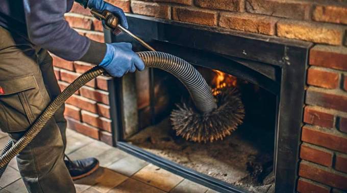 Le ramonage des cheminées ou des poêles à bois est-il obligatoire ? Voici ce qu’impose la loi française