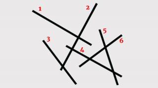 Choisissez la ligne la plus longue: votre réponse révèle quel genre de personne vous êtes